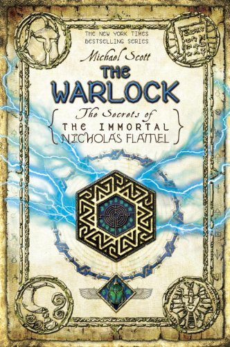The Warlock the Secrets of the Immortal Nicholas Flamel