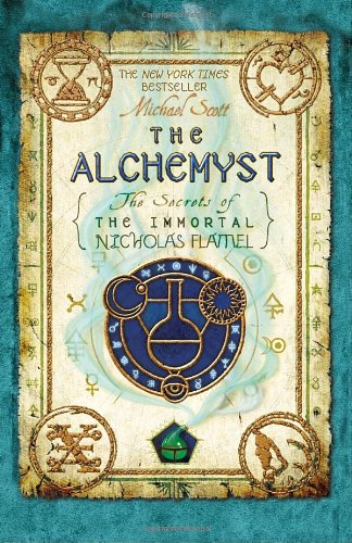 The Alchemyst the Secrets of the Immortal Nicholas Flamel