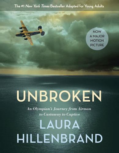 Unbroken Ya Adaptation