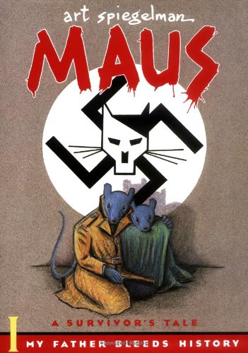 Maus I a Survivors Tale My Father Bleeds History