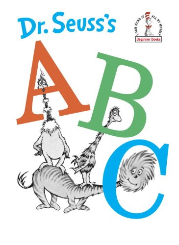 Dr Seusss Abc