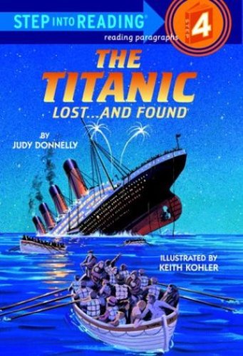 Titanic Lost & Found Sir