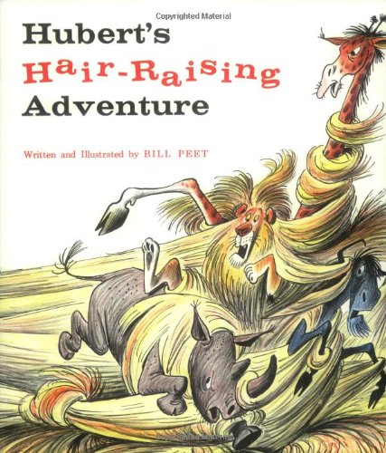 Huberts Hair Raising Adventure