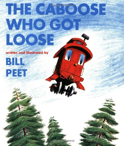 Caboose Who Got Loose