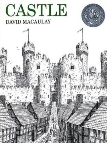 Castle by the Author of the Way Things Work