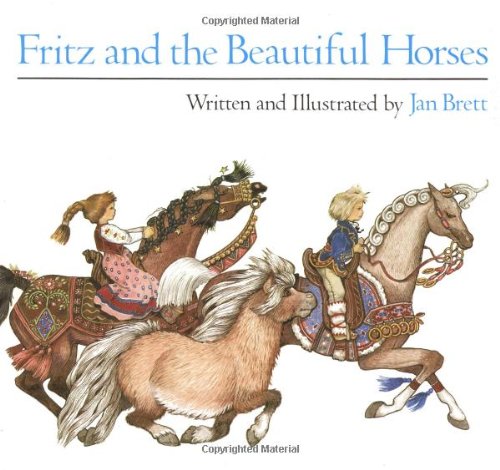 Fritz & Beautiful Horses