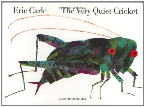 Very Quiet Cricket Board with Chirp