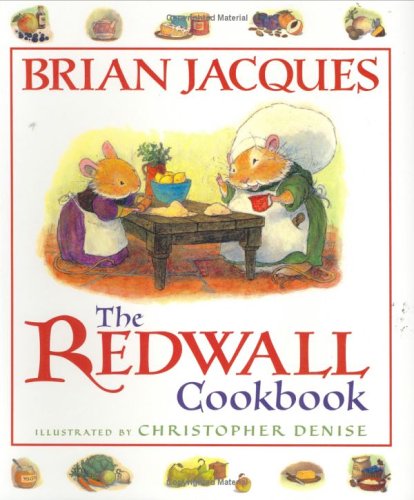 Redwall Cookbook