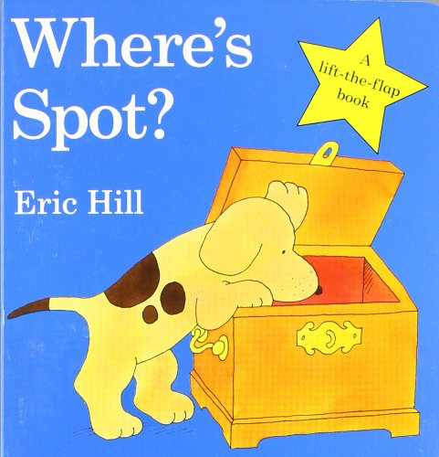 WHERES SPOT BOARD