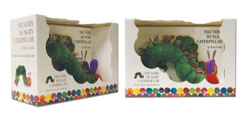 Very Hungry Caterpillar Board/plush