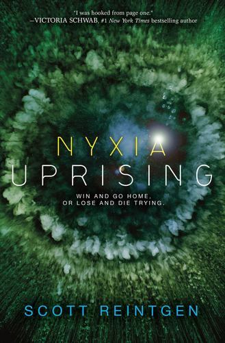 Nyxia Uprising the Nyxia Triad