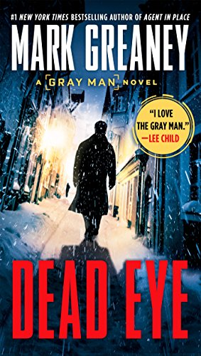 Dead Eye Gray Man