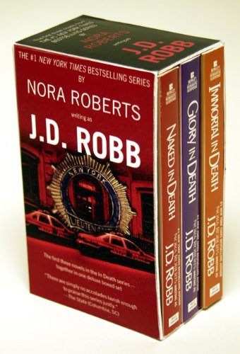 Jd Robb Box Set in Death