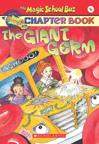 Giant Germ Rise and Shine