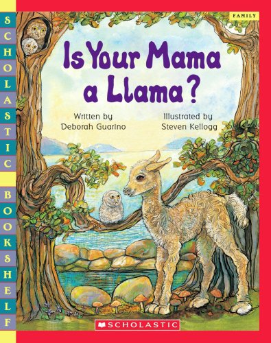 Is Your Mama a Llama