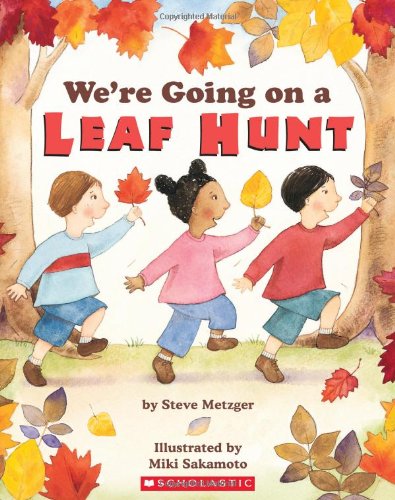 Were Going on a Leaf Hunt