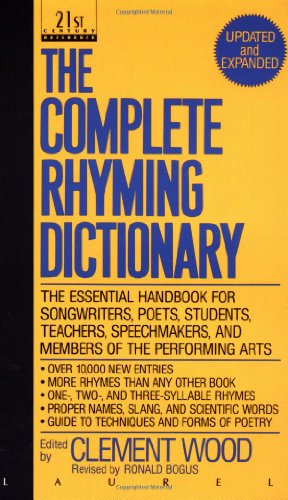 Comp Rhyming Dict
