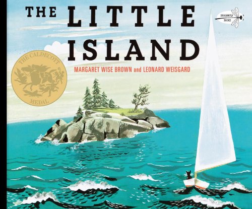 Little Island Caldecott Medal 47