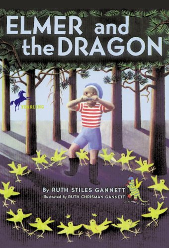 Elmer & the Dragon