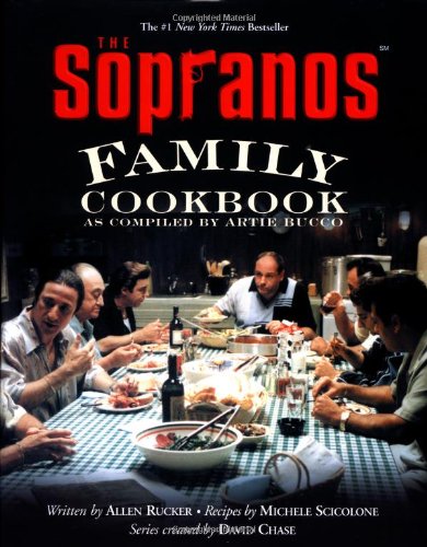 Sopranos Family Cookbk