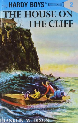 The House on the Cliff Hardy Boys