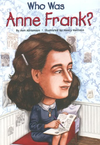 Who Was Anne Frank