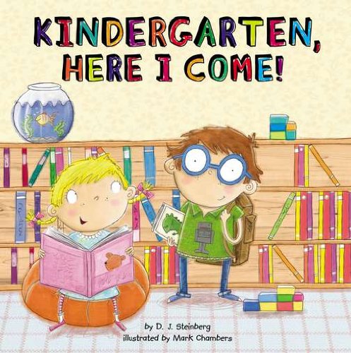 Kindergarten Here I Come