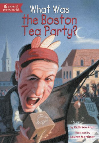 What Was Boston Tea Party