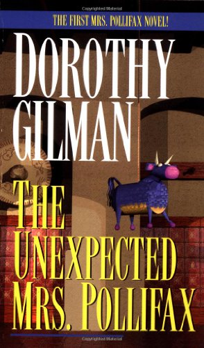 The Unexpected Mrs Pollifax