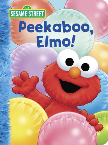Peekaboo Elmo