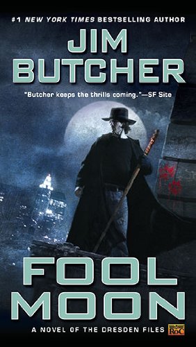 Fool Moon Dresden Files