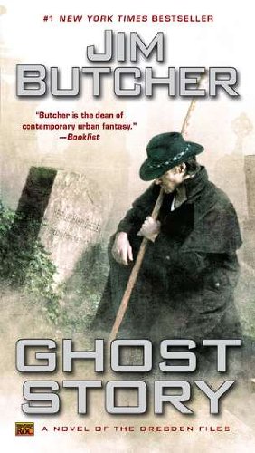 Ghost Story Dresden Files