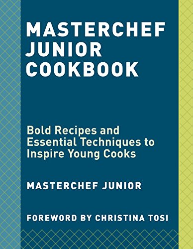 Master Chef Junior Cookbk