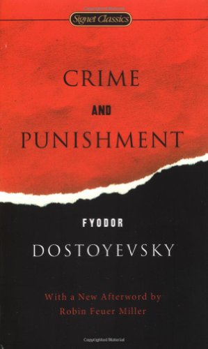 CRIME & PUNISHMENT