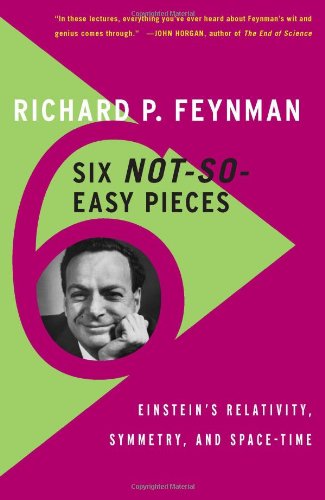 Six Not So Easy Pieces