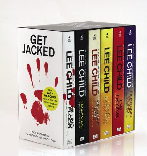 Lee Childs Jack Reacher Books 1 6