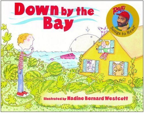 Down by the Bay Raffi Songs to Read