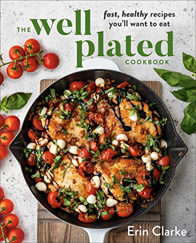 Well Plated Cookbk