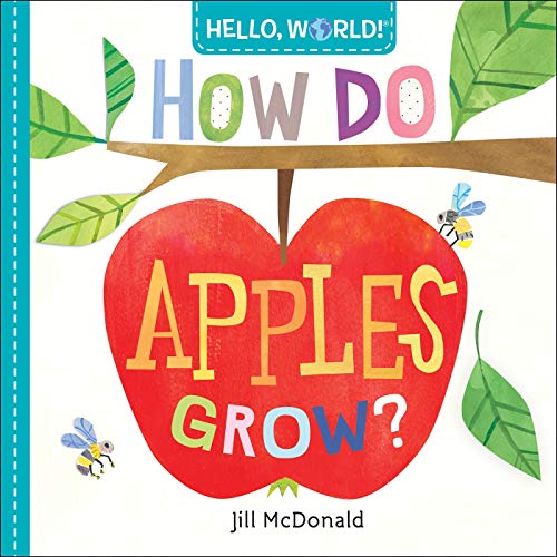 Hello World How Do Apples Grow