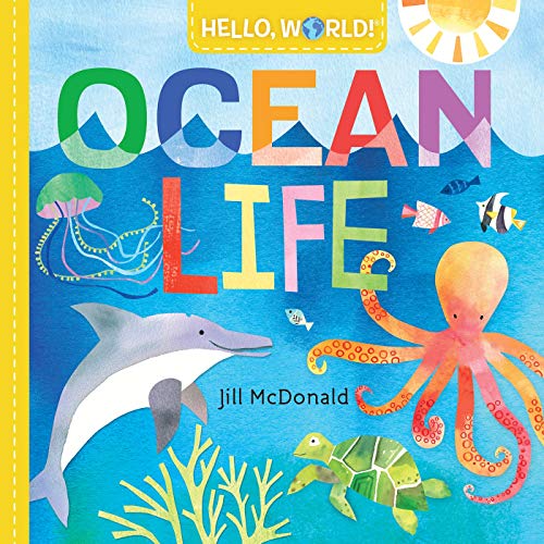 Hello World Ocean Life