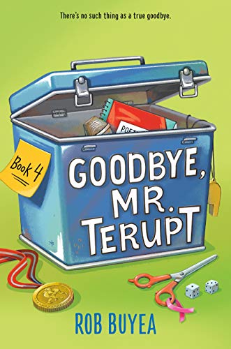 Goodbye Mr Terupt