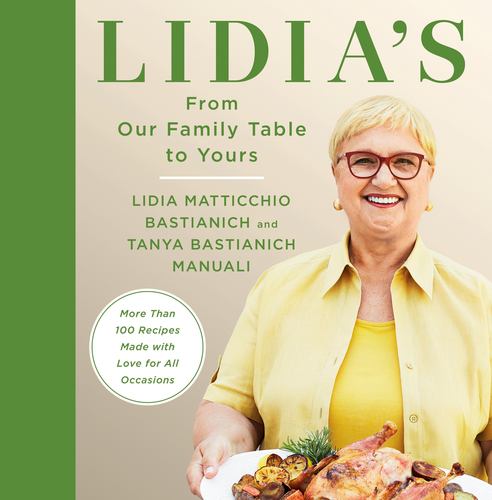 Lidias from Our Family Table to Yours