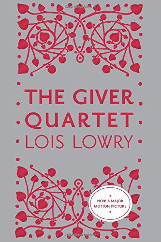 Giver Quartet Omnibus