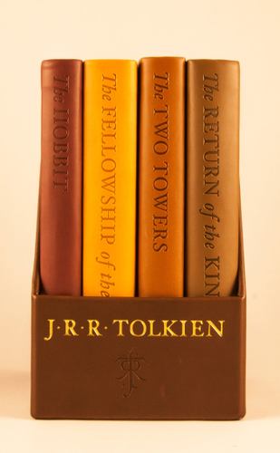 The Hobbit and the Lord of the Rings Deluxe Pocket Boxed Set