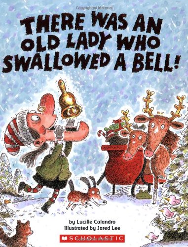 There Was an Old Lady/bell