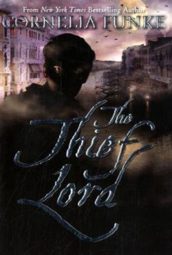 Thief Lord New Cover