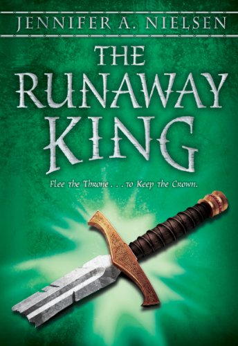 The Runaway King the Ascendance Series Book 2