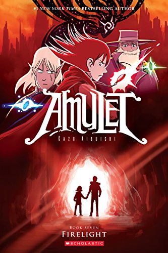 Firelight a Graphic Novel Amulet 7
