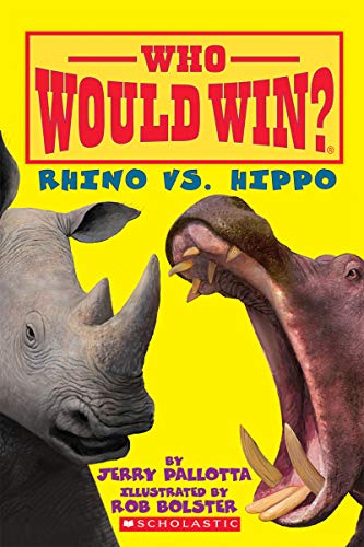Rhino vs Hippo Who Would Win