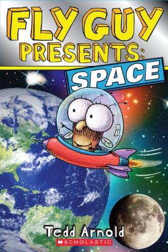 Fly Guy Presents Space Scholastic Reader Level 2